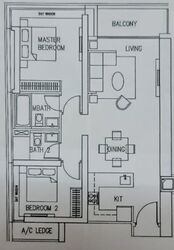 Marina Bay Residences (D1), Condominium #453771011